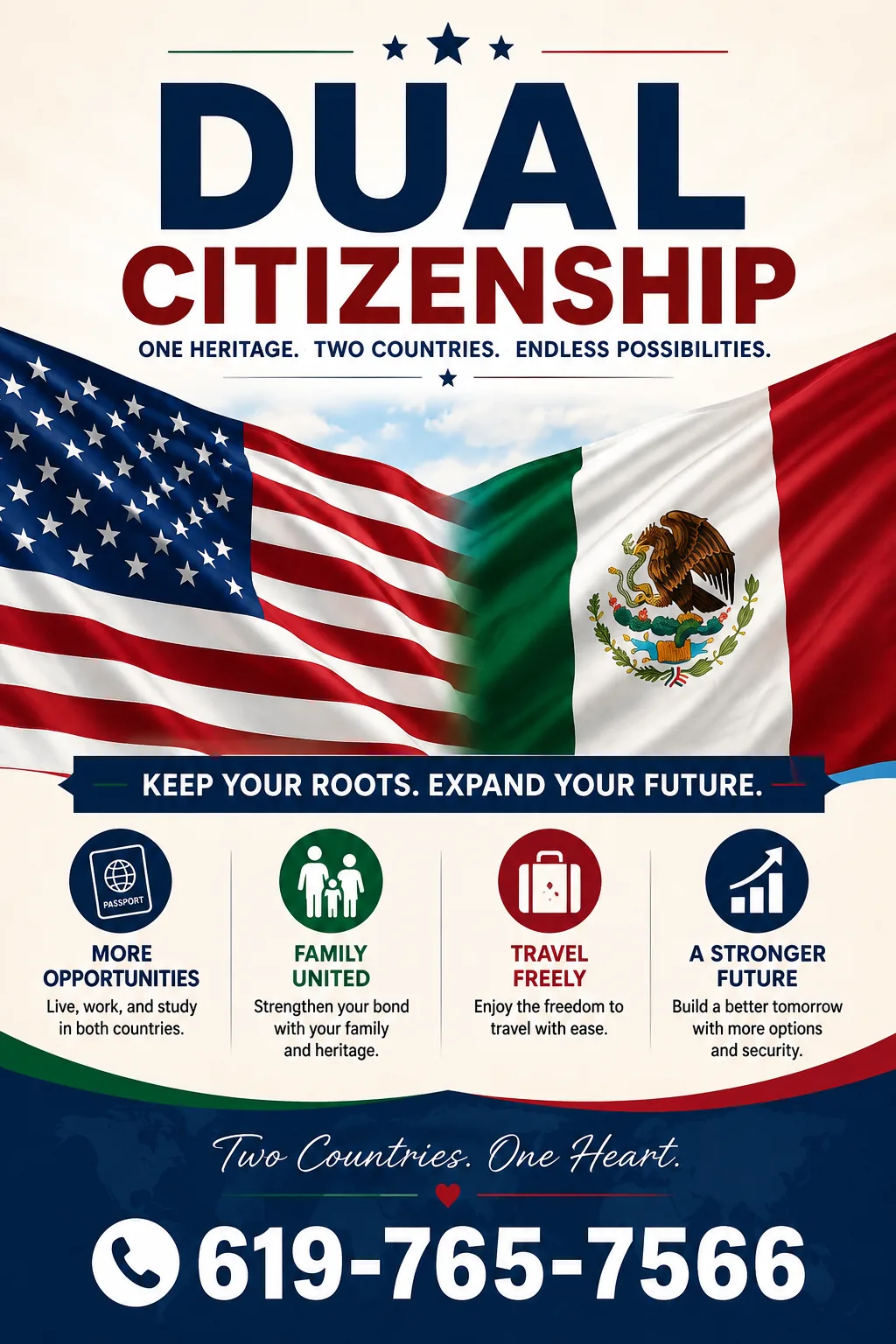 Mexican Dual Citizenship for Americans with Mexican Parents - INACO